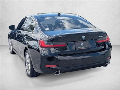Used 2026 BMW 330i Sedan w/ Convenience Package RWD image 8
