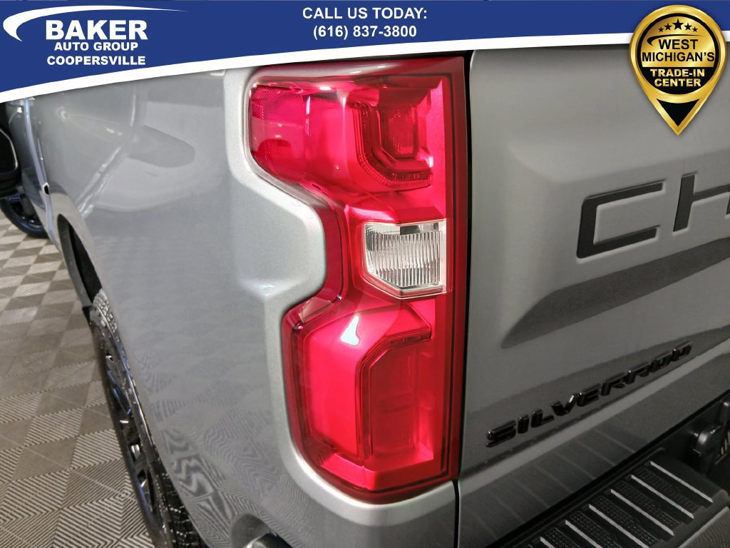 New 2026 Chevrolet Silverado 1500 RST AWD/4WD image 36