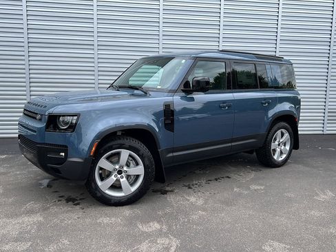 New 2026 Land Rover Defender 110 S AWD/4WD image 1