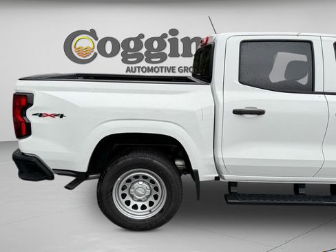 New 2026 Chevrolet Colorado W/T w/ Advanced Trailering Package image 22