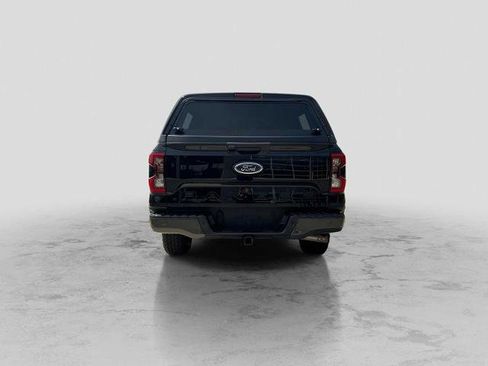 Certified 2024 Ford Ranger Lariat w/ FX4 Off-Road Package AWD/4WD image 5