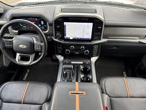 Used 2023 Ford F150 Platinum w/ Equipment Group 701A High AWD/4WD image 15
