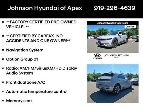 Used 2024 Hyundai Ioniq 5 Limited RWD image 6