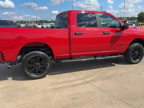 Used 2026 RAM 2500 Big Horn AWD/4WD image 9