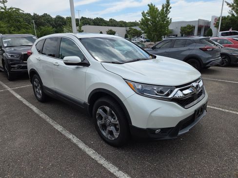 Used 2017 Honda CR-V EX-L image 1
