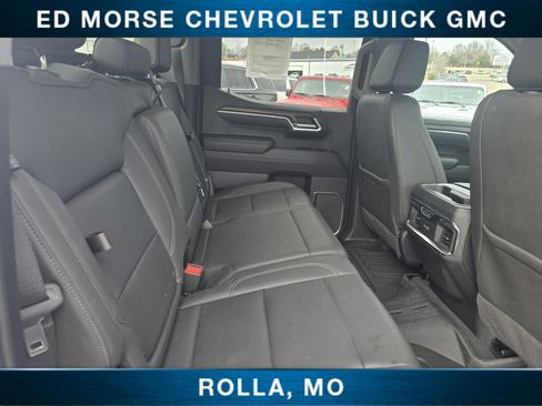 Used 2023 GMC Sierra 1500 SLT w/ SLT Premium Package image 22