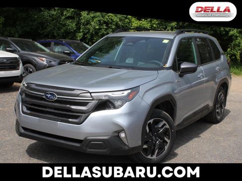 New 2026 Subaru Forester Premium AWD/4WD image 1