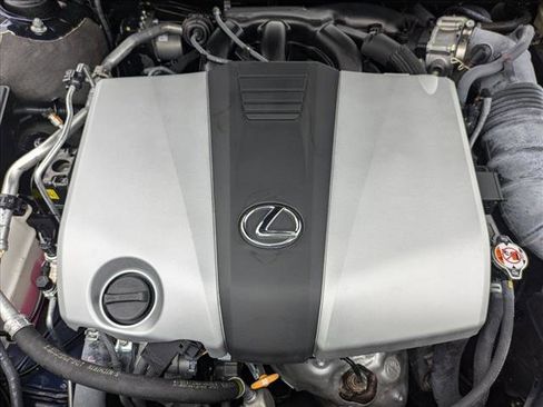 Certified 2025 Lexus ES 350 w/ Premium Package image 22