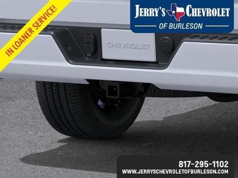 New 2026 Chevrolet Silverado 1500 Custom image 14