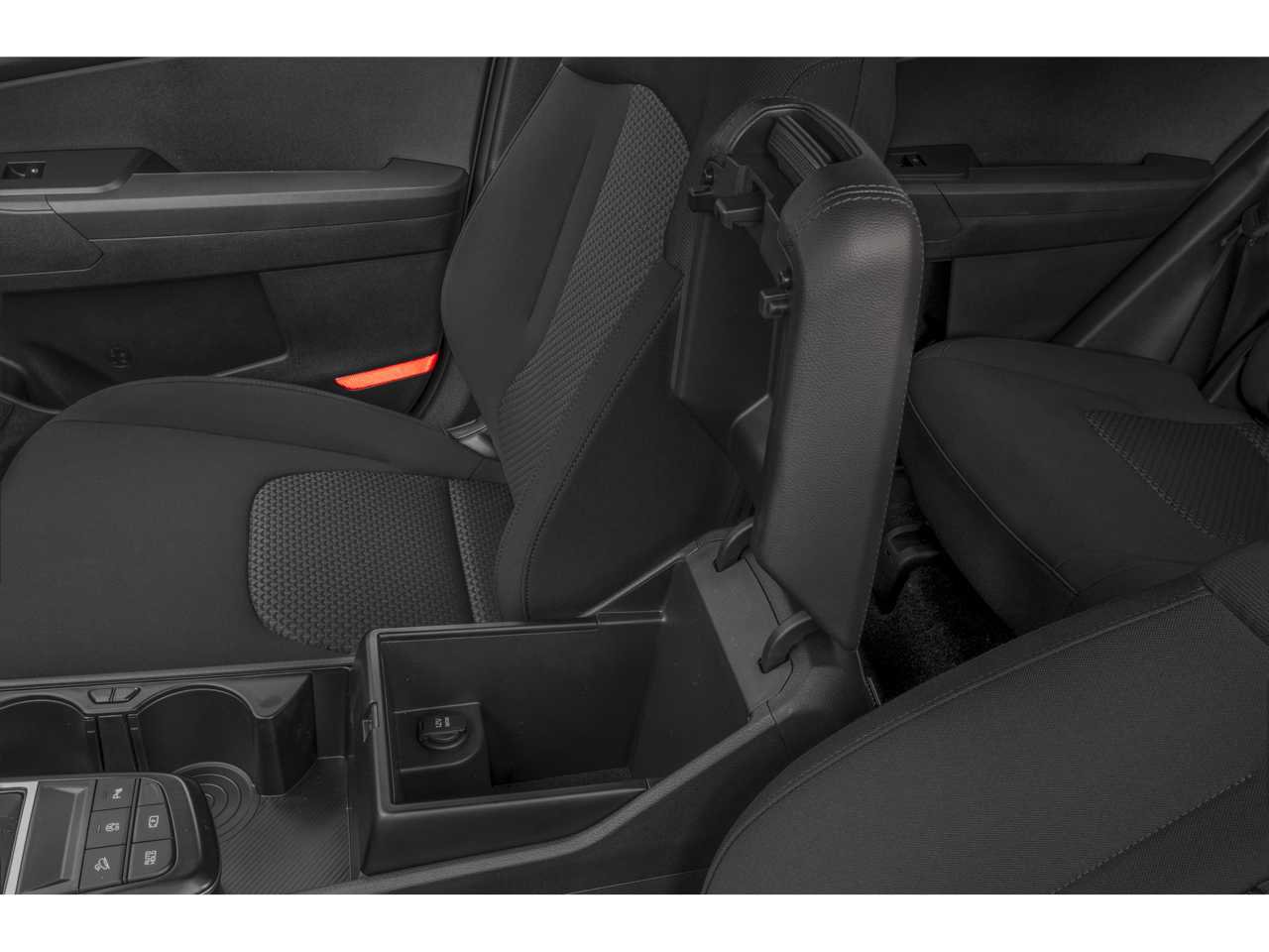 Certified 2026 Kia Sportage LX FWD image 10
