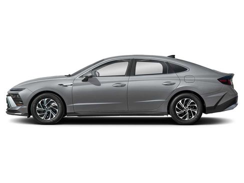 New 2026 Hyundai Sonata Blue FWD image 3