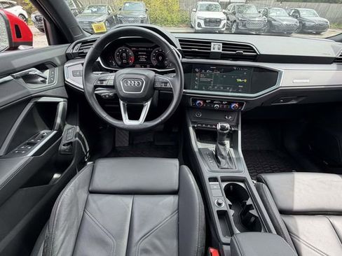 Used 2023 Audi Q3 2.0T Premium Plus w/ Premium Plus Package AWD/4WD image 14