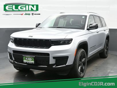 New 2025 Jeep Grand Cherokee L Altitude