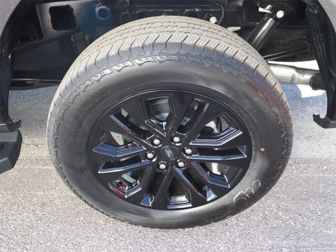 New 2025 Ford F150 Lariat w/ Equipment Group 502A High image 21