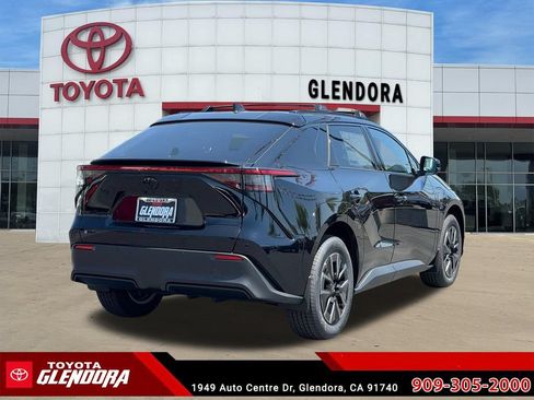 New 2026 Toyota bZ FWD image 10