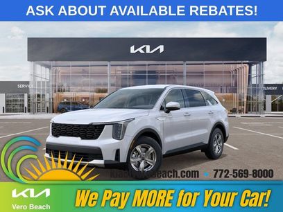 New 2026 Kia Sorento LX