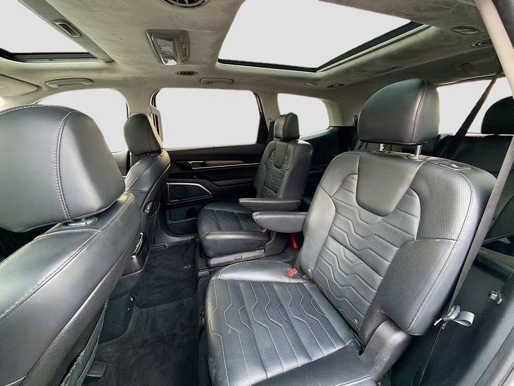 Used 2021 Kia Telluride SX w/ SX Prestige Package AWD/4WD image 25