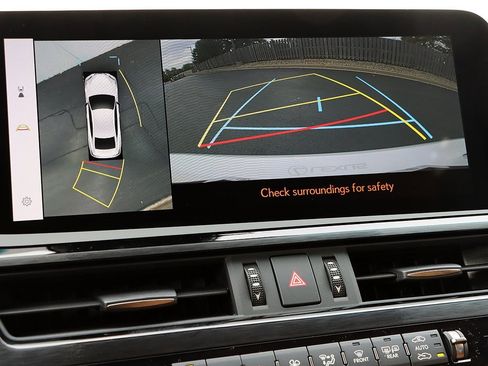 New 2025 Lexus ES 350 Ultra Luxury image 20