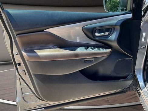 Used 2017 Nissan Murano Platinum w/ Platinum Technology Package AWD/4WD image 21