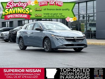 New 2026 Nissan Sentra SL w/ Floor Mat Package