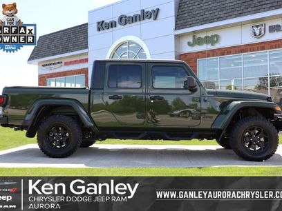 Used 2023 Jeep Gladiator Sport