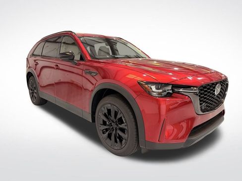 New 2026 MAZDA CX-90 3.3 Turbo w/ Premium Sport Pkg image 3