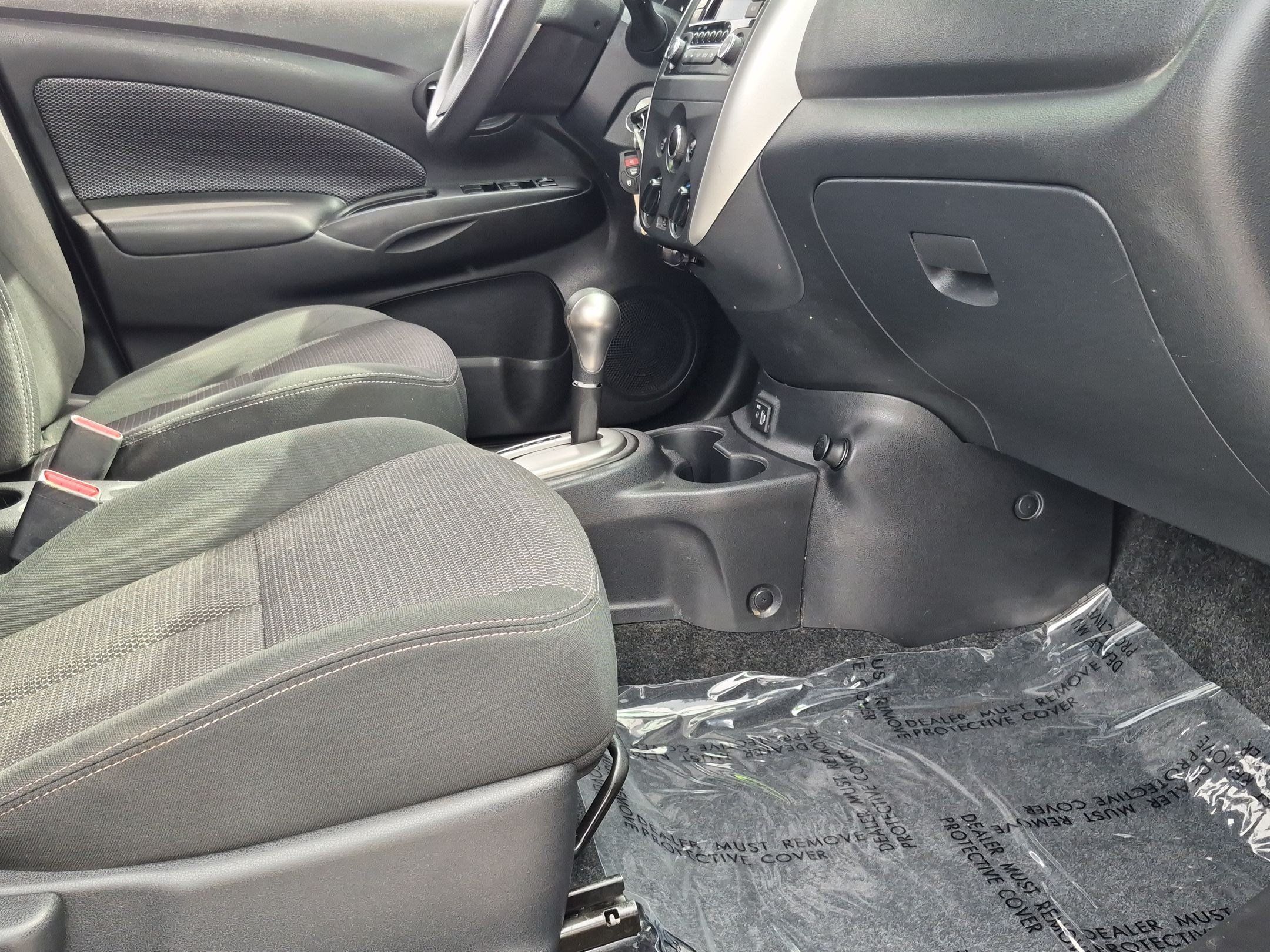 Used 2018 Nissan Versa SV FWD image 23