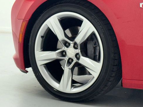 Used 2017 Chevrolet Camaro SS image 45