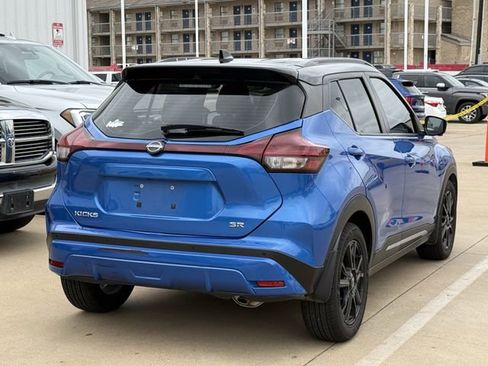 Used 2023 Nissan Kicks SR w/ SR Premium Package image 4