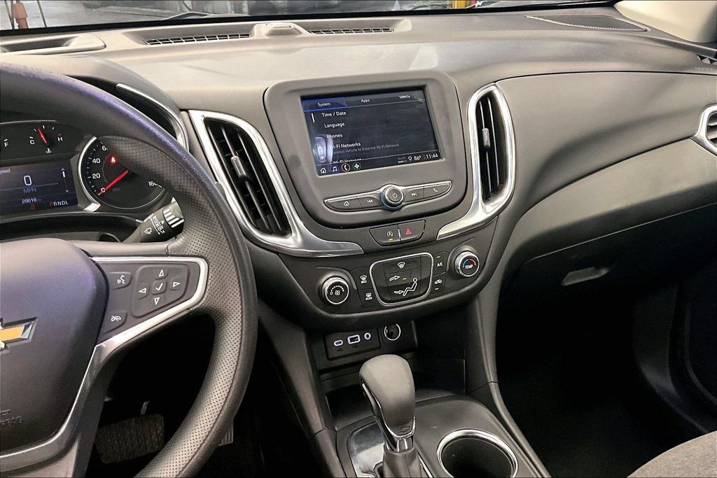 Used 2022 Chevrolet Equinox LT FWD image 5