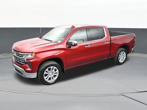 Used 2026 Chevrolet Silverado 1500 LTZ w/ LTZ Convenience Package II image 63