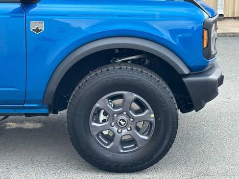 New 2026 Ford Bronco Big Bend AWD/4WD image 43