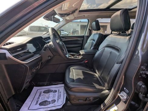 Used 2023 Jeep Grand Cherokee 4WD 4xe w/ Luxury Tech Group II image 6
