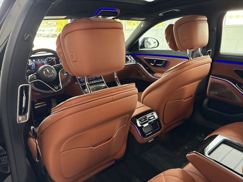 New 2026 Mercedes-Benz S 580 4MATIC Sedan image 28