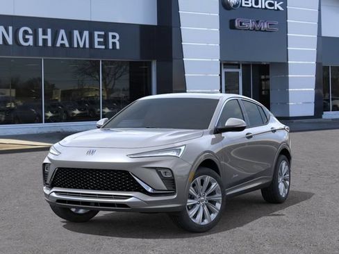 New 2026 Buick Envista Avenir FWD image 6