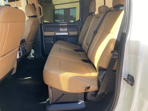 Used 2022 Ford F350 Lariat w/ Lariat Ultimate Package image 20