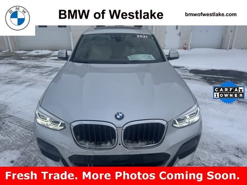 Used 2021 BMW X4 xDrive30i w/ Executive Package image 7
