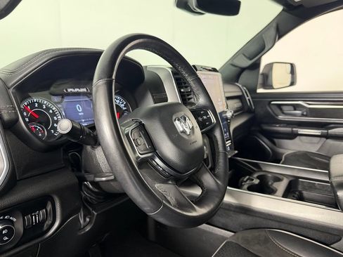 Used 2025 RAM 1500 Laramie AWD/4WD image 22