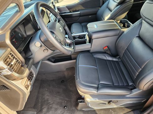 New 2026 Ford F450 Platinum AWD/4WD image 10