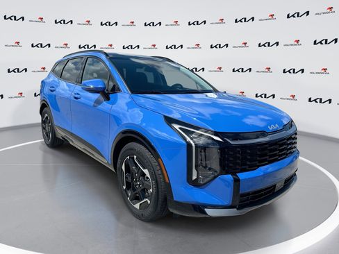 Used 2026 Kia Sportage SX FWD image 1