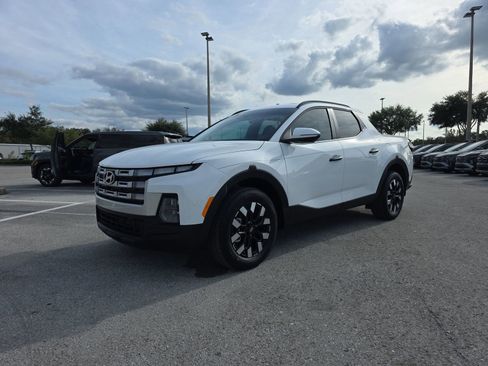New 2026 Hyundai Santa Cruz SEL image 1