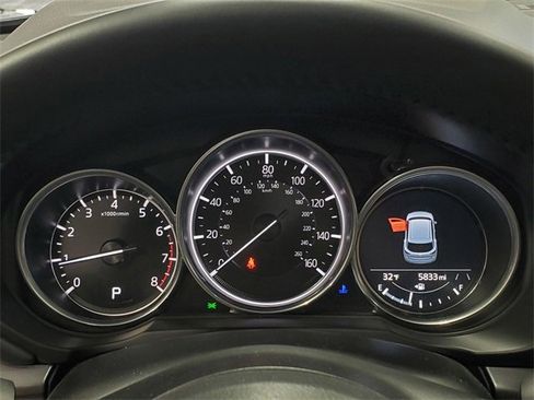 Certified 2025 MAZDA CX-5 AWD 2.5 S w/ Preferred Package image 20