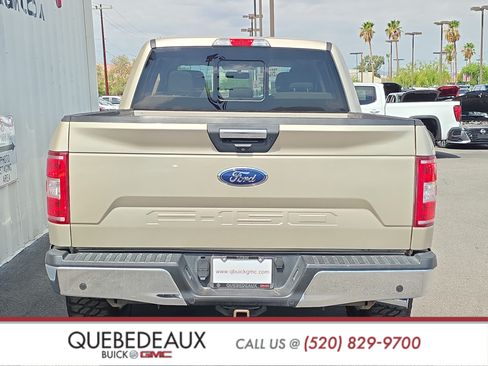 Used 2018 Ford F150 XLT w/ Equipment Group 302A Luxury AWD/4WD image 7