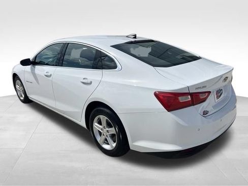 Used 2024 Chevrolet Malibu LS w/ Driver Confidence Package FWD image 6