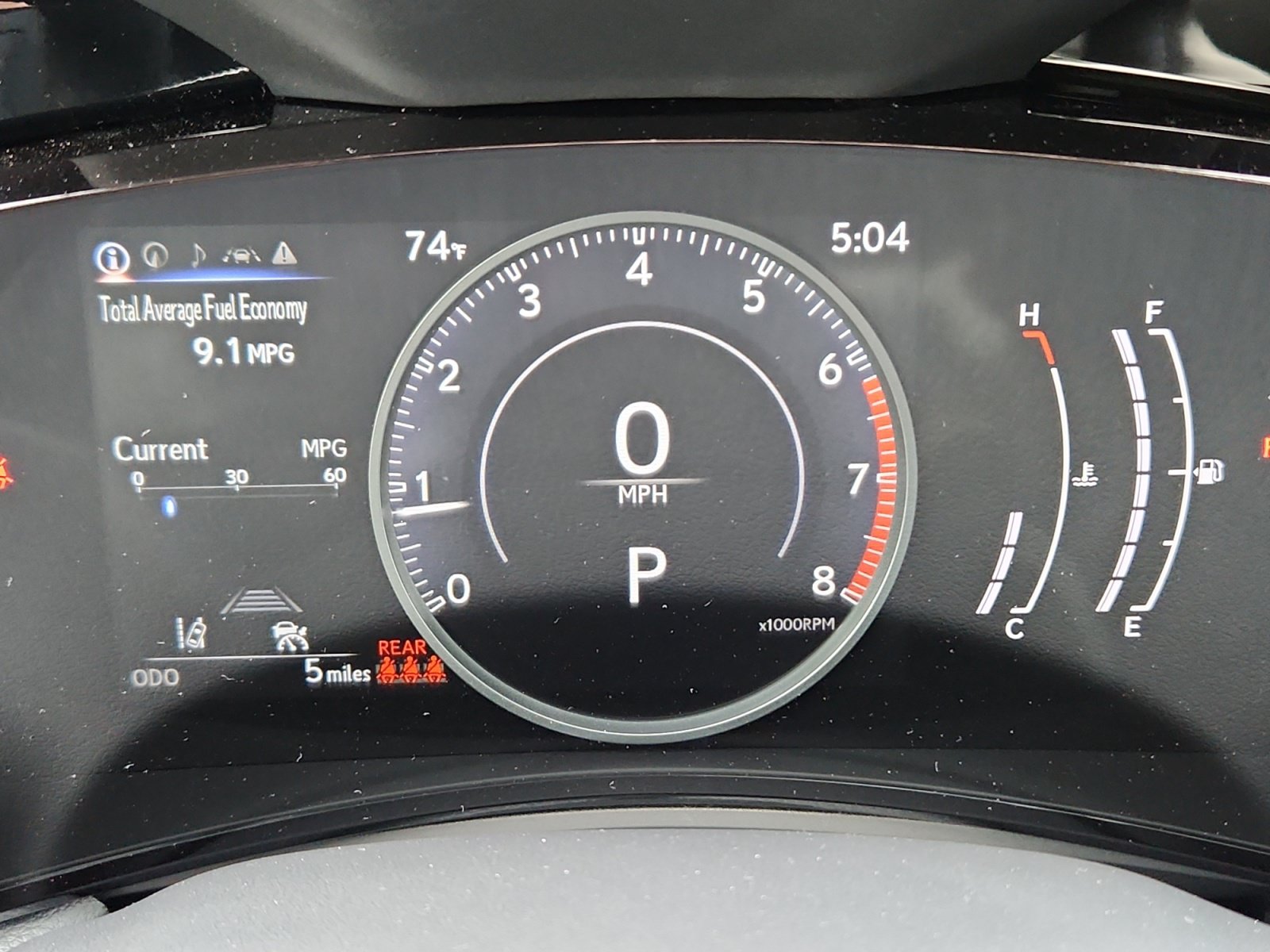 New 2026 Lexus NX 350 AWD image 11