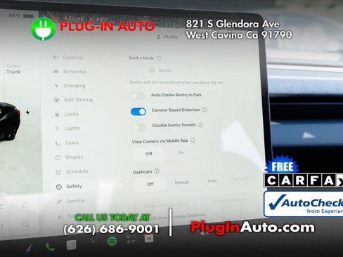 Used 2025 Tesla Model 3 Long Range RWD image 29