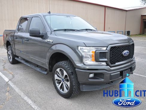 Used 2020 Ford F150 XL w/ Equipment Group 101A Mid image 7