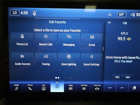 Used 2022 Ford F150 Platinum AWD/4WD image 53