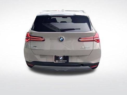 New 2026 BMW X3 xDrive30i w/ Premium Package AWD/4WD image 12