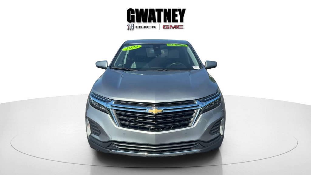Used 2023 Chevrolet Equinox LT AWD/4WD image 2
